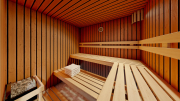 Produkt: Cedrová sauna 230x200cm (3)