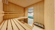 Produkt: Smrková sauna 200x170cm (2)