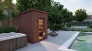 Produkt: Cedrový saunový domek 200x180 cm (1)