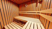 Produkt: Cedrový saunový domek 200x180 cm (2)