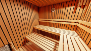 Produkt: Cedrový saunový domek 230x210 cm (2)