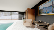 Produkt: Cedrová sauna 120x120cm (4)
