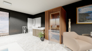 Produkt: Cedrová sauna 120x120cm (3)