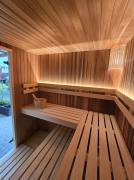 Produkt: Zahradní sauna na klíč (3)