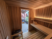Produkt: Zahradní sauna na klíč (4)
