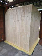 Produkt: Zahradní sauna na klíč (5)