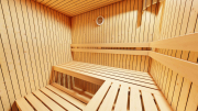 Produkt: Smrkový saunový domek 200x180 cm (2)