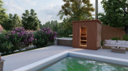 Produkt: Cedrový saunový domek 230x210 cm (3)